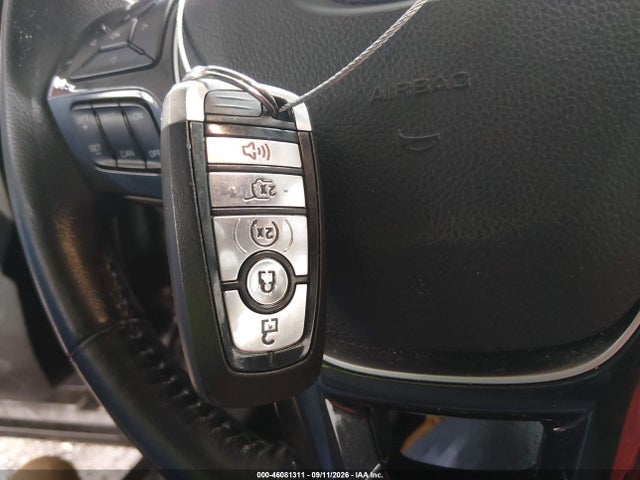 2019 FORD EXPLORER LIMITED 11