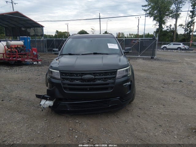 2019 FORD EXPLORER LIMITED 12