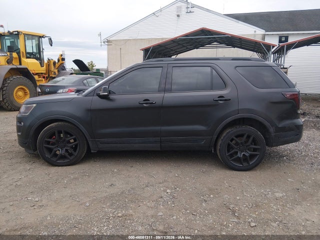 2019 FORD EXPLORER LIMITED 14