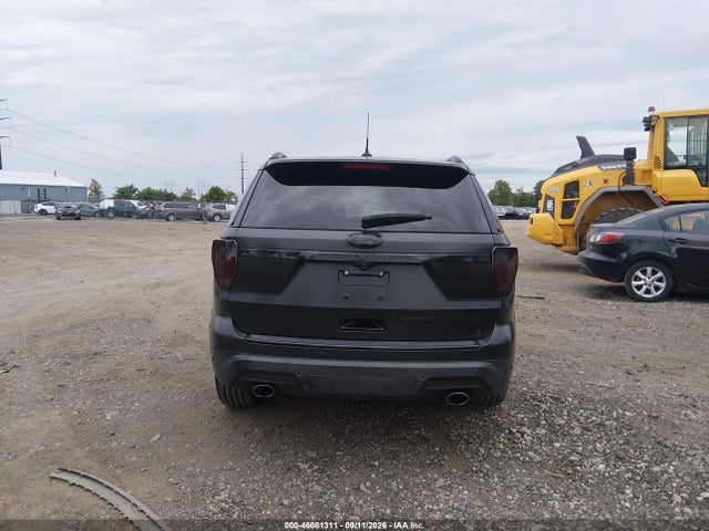 2019 FORD EXPLORER LIMITED 16