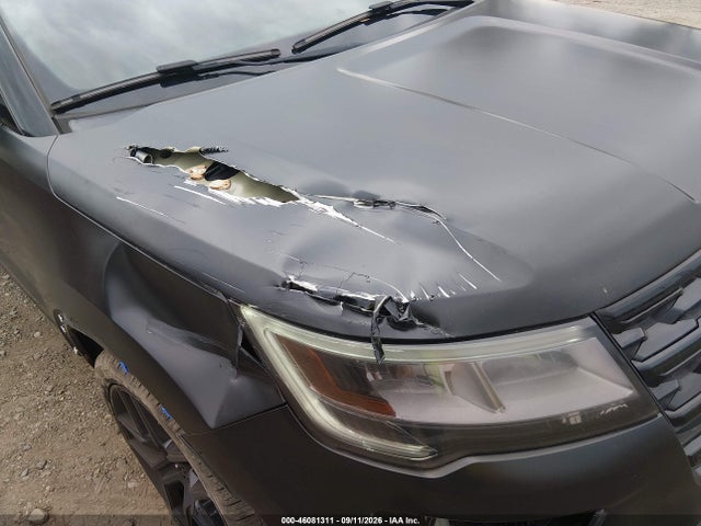 2019 FORD EXPLORER LIMITED 17