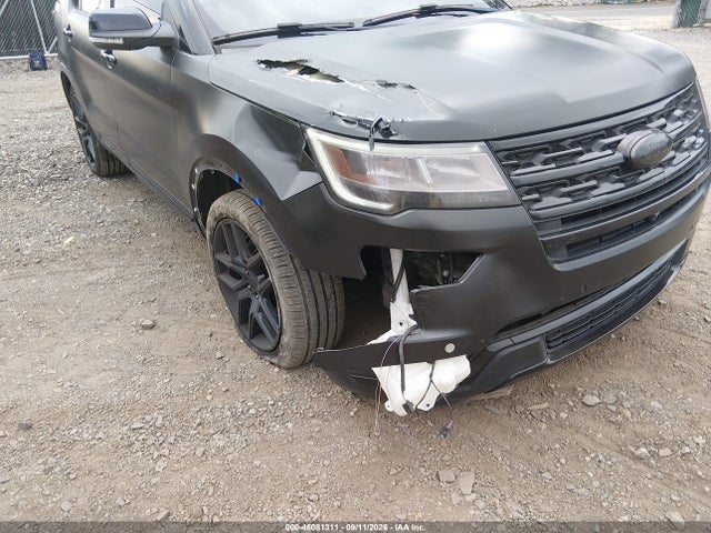 2019 FORD EXPLORER LIMITED 18