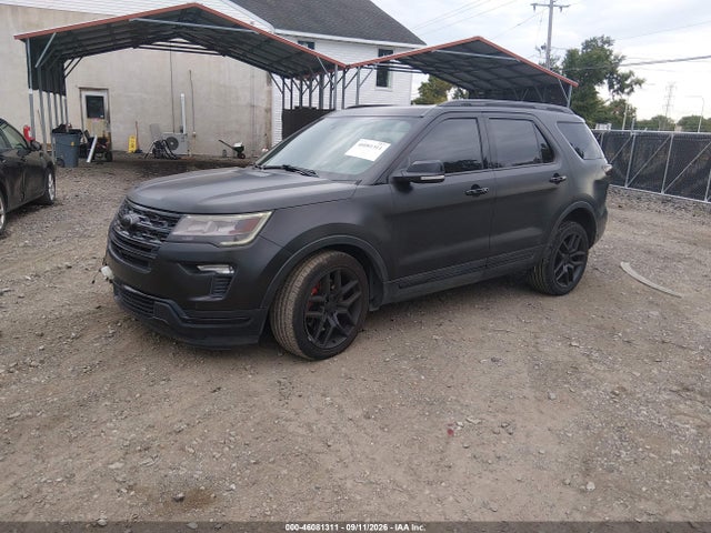 2019 FORD EXPLORER LIMITED 2