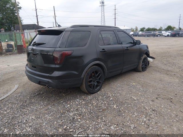 2019 FORD EXPLORER LIMITED 4