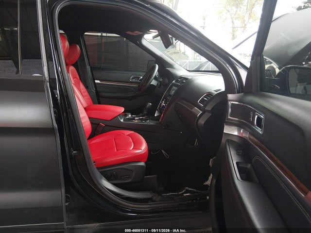 2019 FORD EXPLORER LIMITED 5