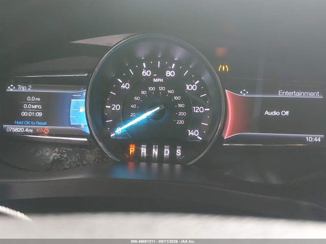 2019 FORD EXPLORER LIMITED 7