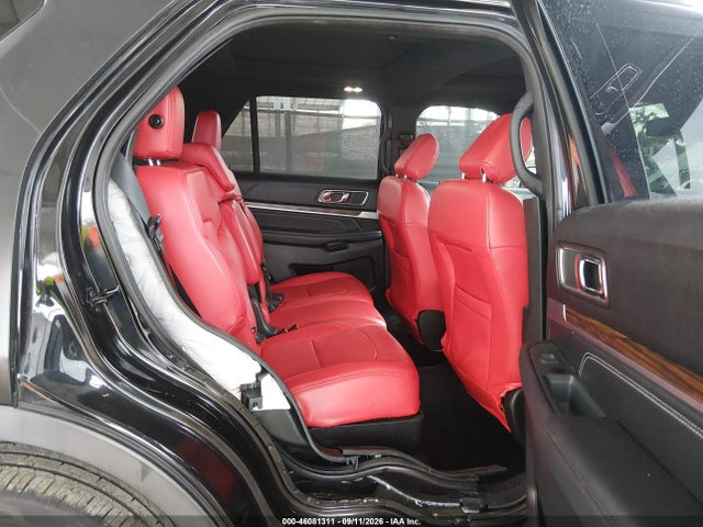 2019 FORD EXPLORER LIMITED 8