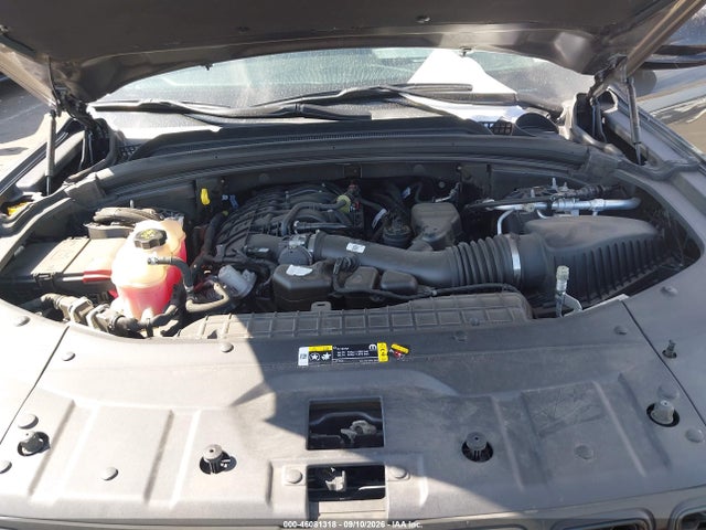 2023 JEEP GRAND CHEROKEE L ALTITUDE 4X4 10