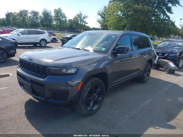 2023 JEEP GRAND CHEROKEE L ALTITUDE 4X4 2
