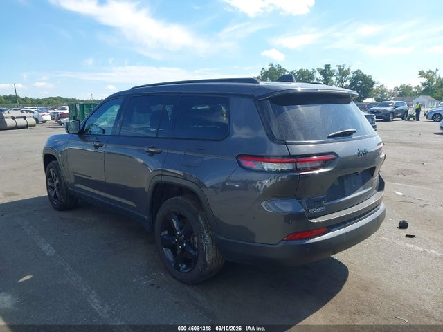 2023 JEEP GRAND CHEROKEE L ALTITUDE 4X4 3
