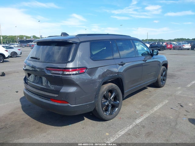 2023 JEEP GRAND CHEROKEE L ALTITUDE 4X4 4