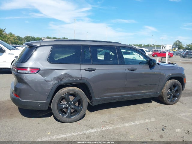 2023 JEEP GRAND CHEROKEE L ALTITUDE 4X4 6