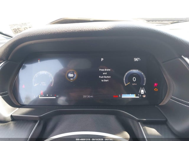 2023 JEEP GRAND CHEROKEE L ALTITUDE 4X4 7