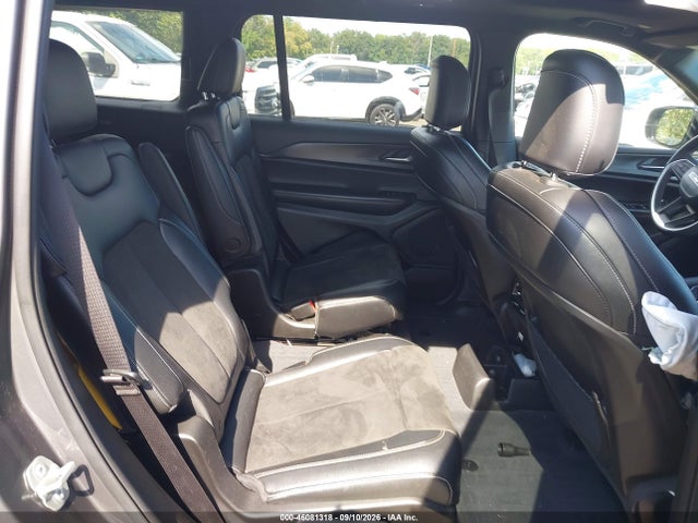 2023 JEEP GRAND CHEROKEE L ALTITUDE 4X4 8