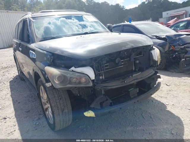 2013 INFINITI QX56 