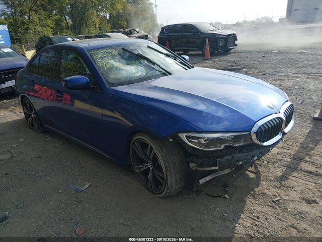 2020 Bmw 330I