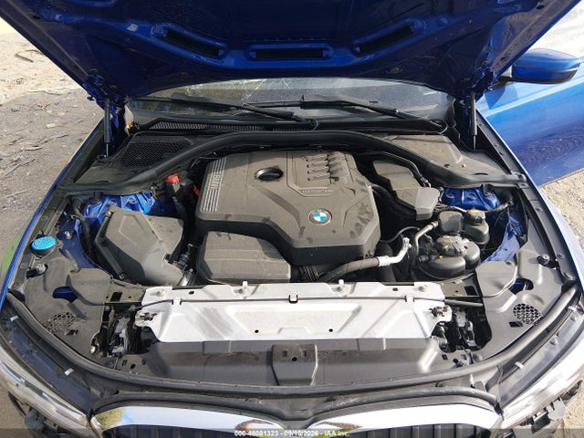 2020 BMW 330I 10