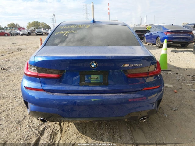 2020 BMW 330I 16