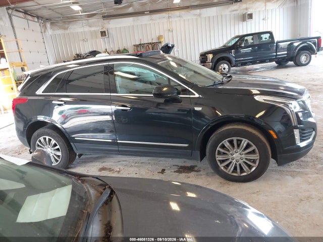 2017 CADILLAC XT5 LUXURY 13