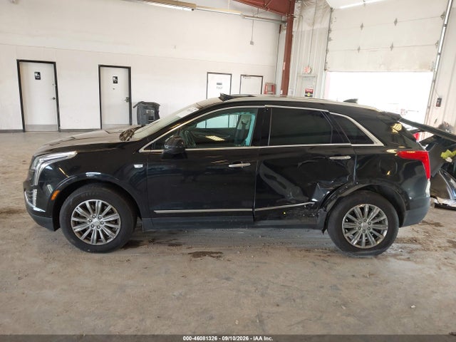 2017 CADILLAC XT5 LUXURY 14