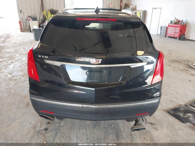 2017 CADILLAC XT5 LUXURY 16