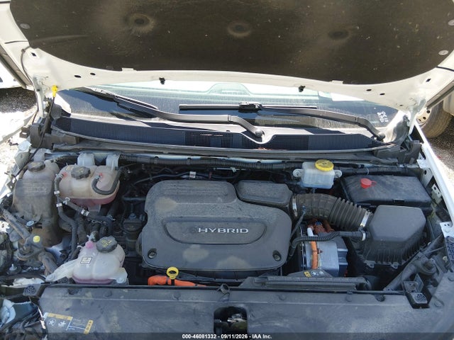 2023 CHRYSLER PACIFICA HYBRID TOURING L 10