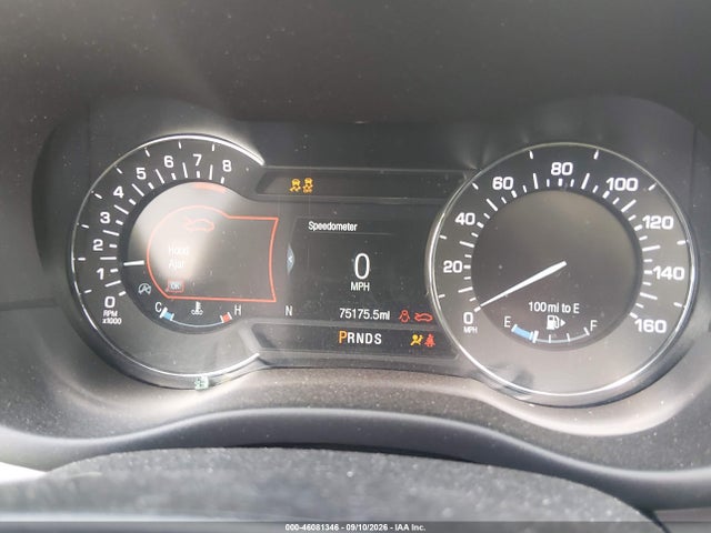 2019 LINCOLN MKC RESERVE 15