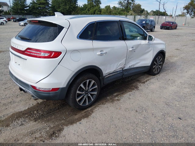 2019 LINCOLN MKC RESERVE 4