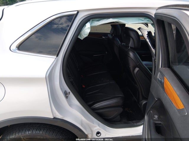 2019 LINCOLN MKC RESERVE 8