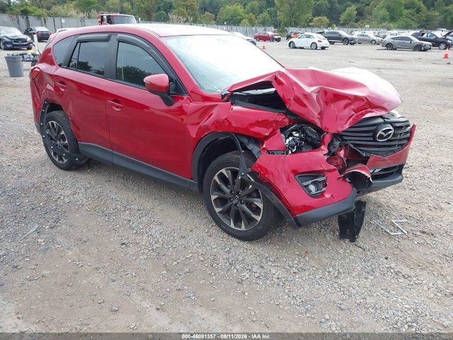 2016 MAZDA CX-5 GRAND TOURING