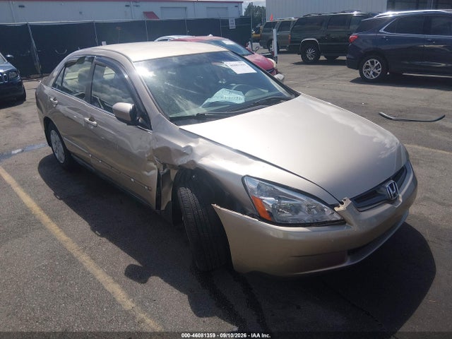 2004 HONDA ACCORD 2.4 LX