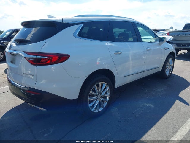 2019 BUICK ENCLAVE FWD PREMIUM 4