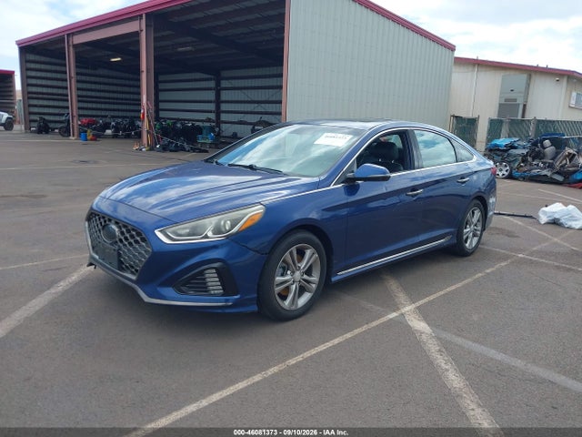 2018 HYUNDAI SONATA SPORT 2