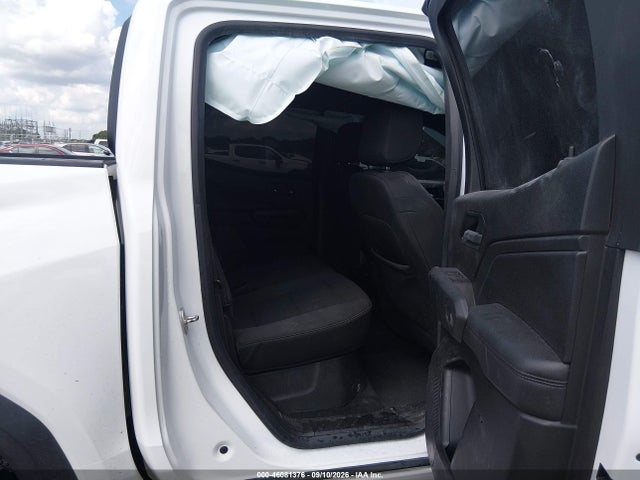 2024 GMC CANYON 2WD ELEVATION 8