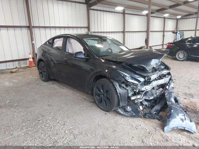 2024 Tesla Model Y Long Range Single Motor Rear-Wheel Drive/Rwd