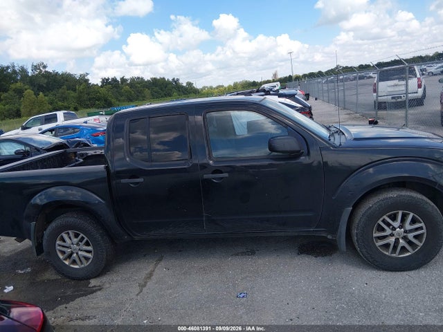 2017 NISSAN FRONTIER SV 13