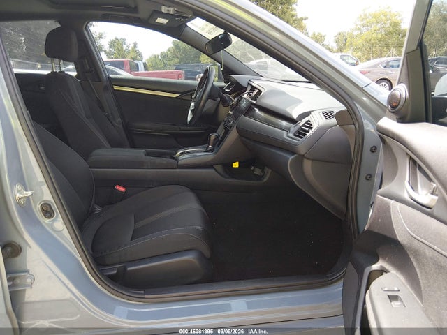 2021 HONDA CIVIC EX 5