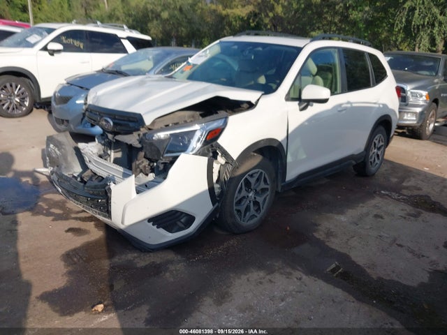 2022 SUBARU FORESTER PREMIUM 2