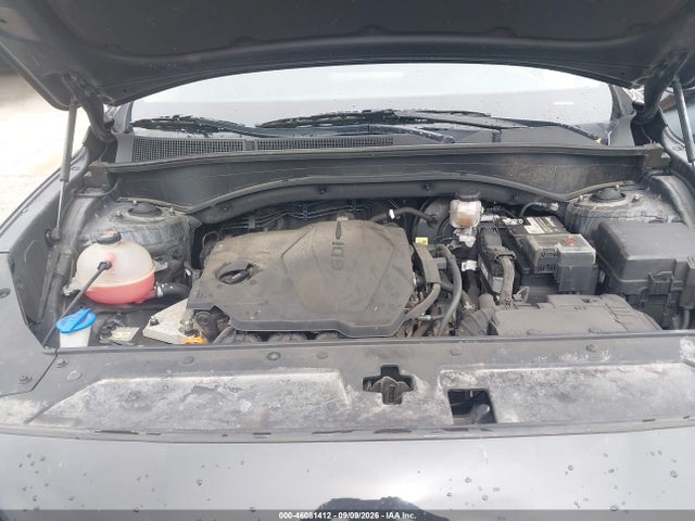 2021 HYUNDAI SANTA FE SEL 10