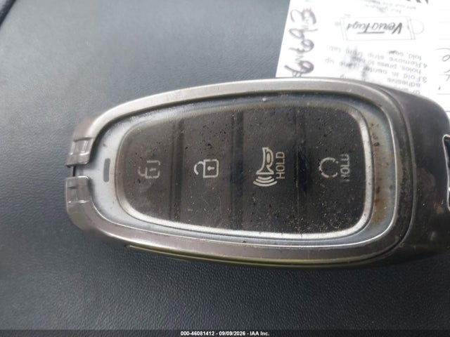 2021 HYUNDAI SANTA FE SEL 11