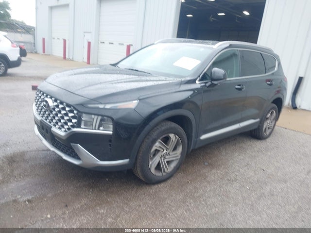 2021 HYUNDAI SANTA FE SEL 2