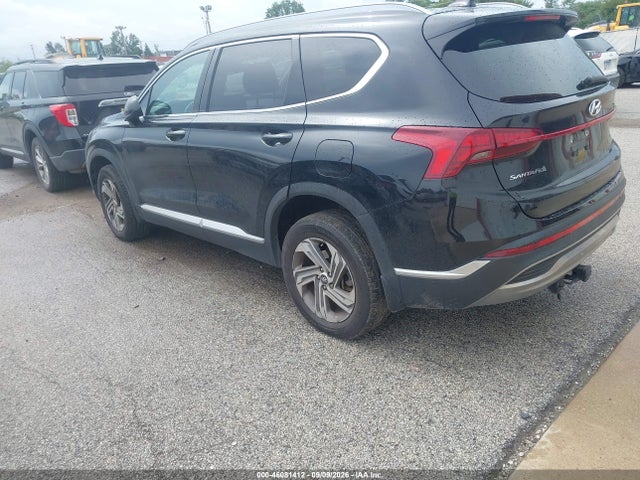 2021 HYUNDAI SANTA FE SEL 3