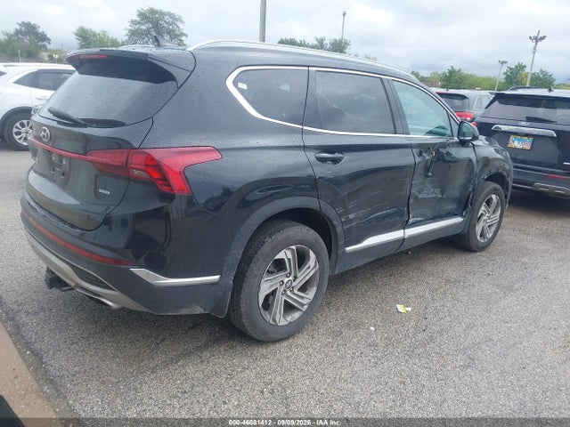 2021 HYUNDAI SANTA FE SEL 4