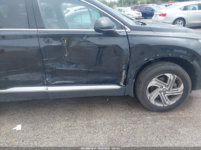 2021 HYUNDAI SANTA FE SEL 6