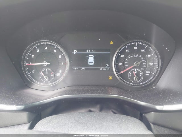 2021 HYUNDAI SANTA FE SEL 7