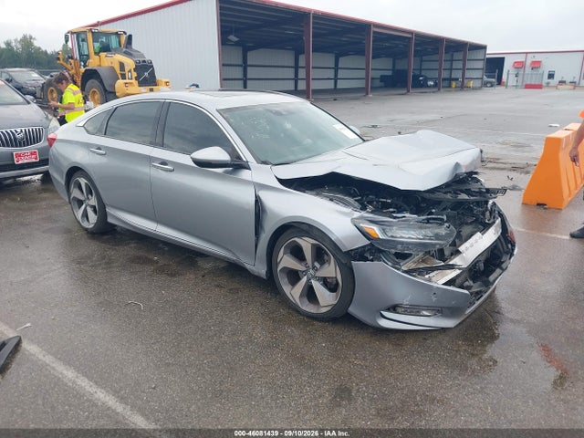 2018 HONDA ACCORD TOURING