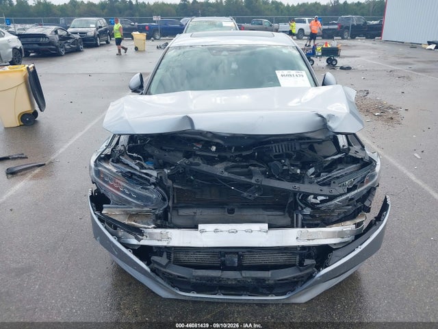 2018 HONDA ACCORD TOURING 6