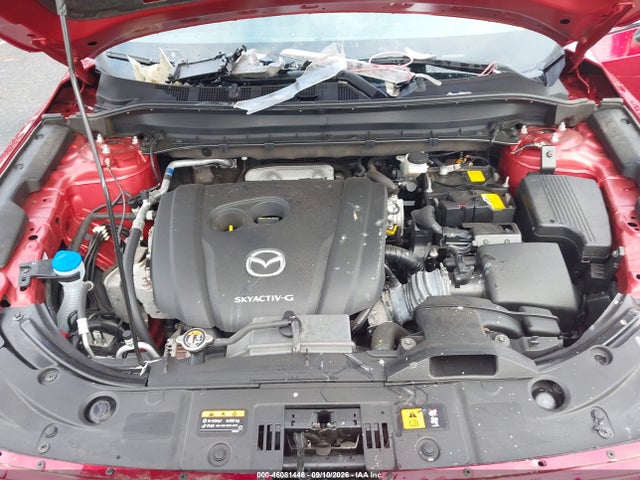 2022 MAZDA CX-5 2.5 S PREFERRED 10