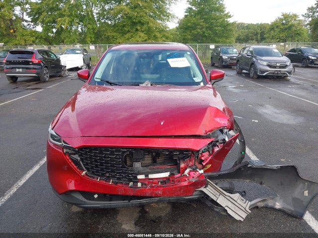 2022 MAZDA CX-5 2.5 S PREFERRED 12