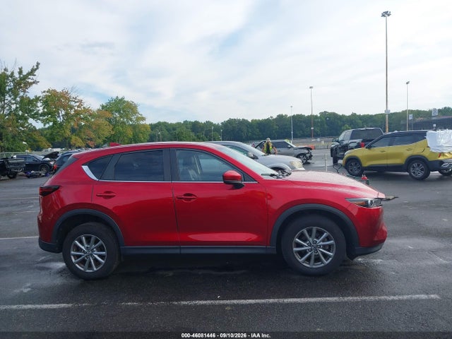 2022 MAZDA CX-5 2.5 S PREFERRED 13
